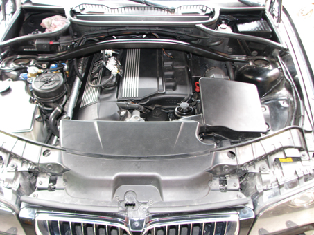 BMW X3 3.0 236ps 2004